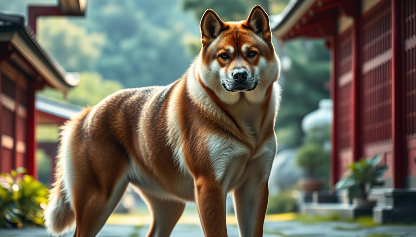 tosa chien