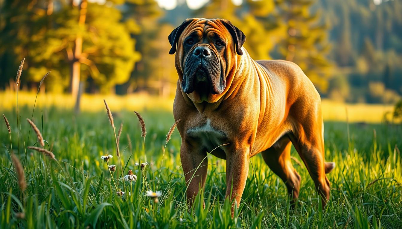 tosa mastiff