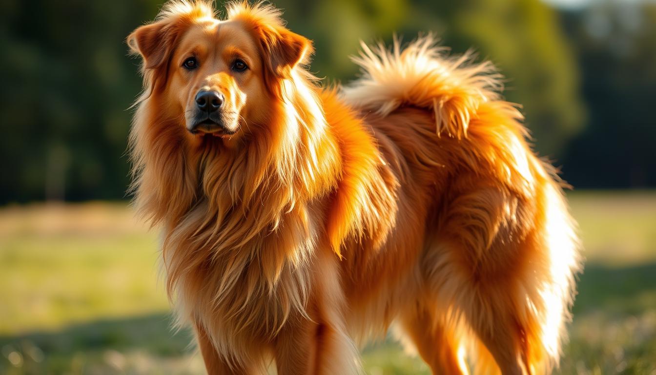 chien beau
