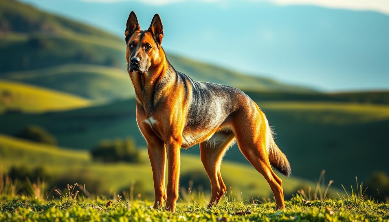 danois chien