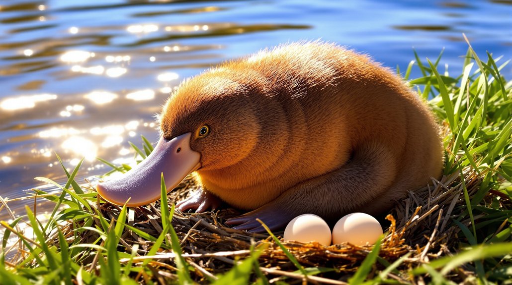 mystère des mammifères ovipares