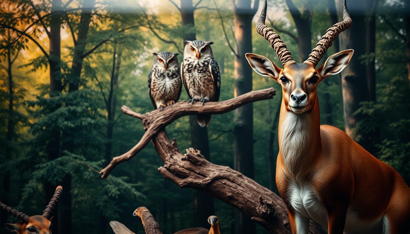 empaillage animaux