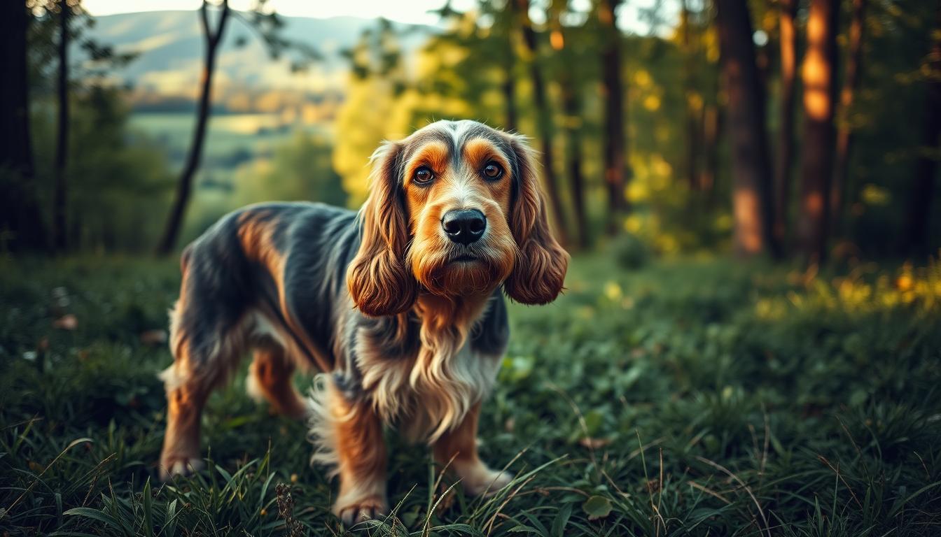 petit vendeen basset griffon