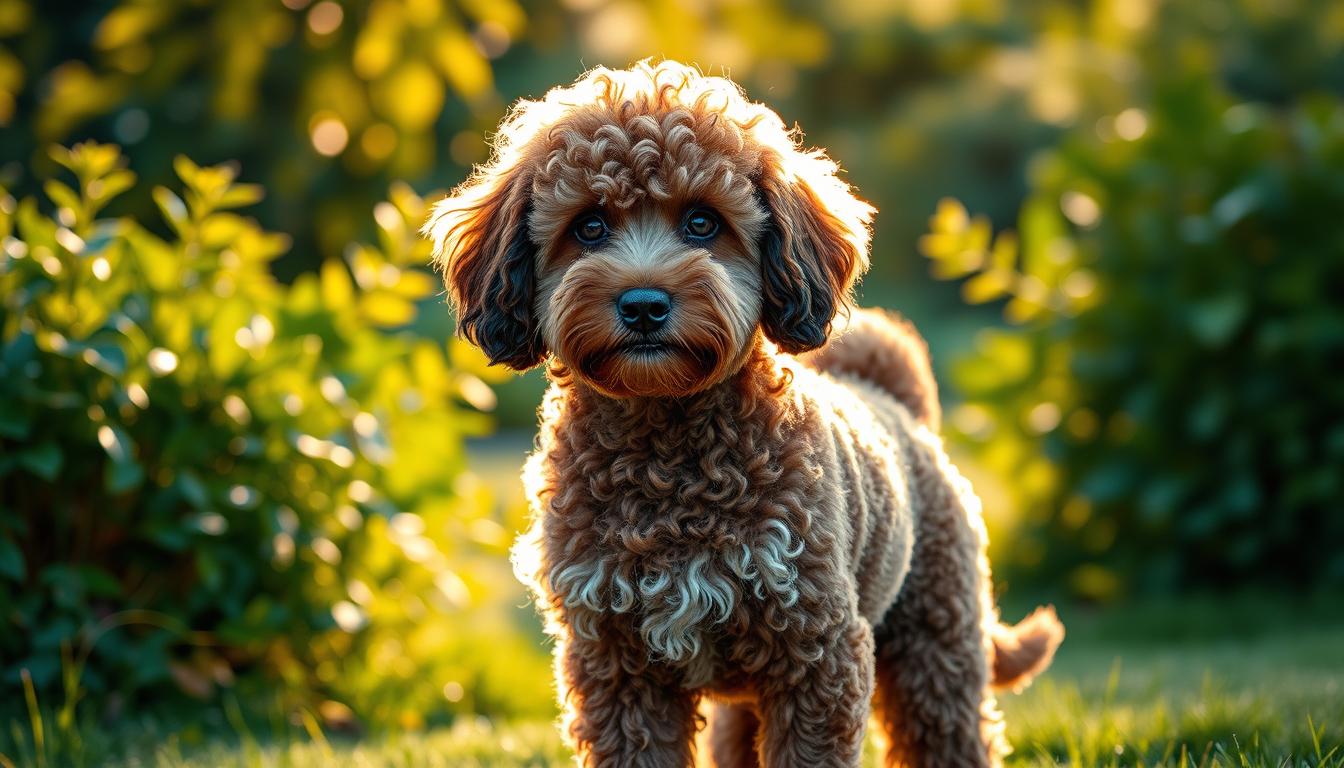 spoodle cockapoo