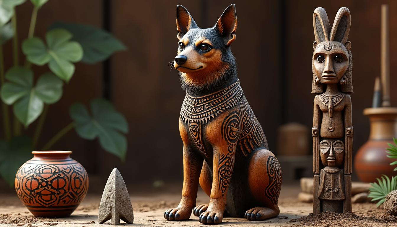 découvrez l'histoire fascinante du chien assis et ses multiples utilités dans la culture et le quotidien.