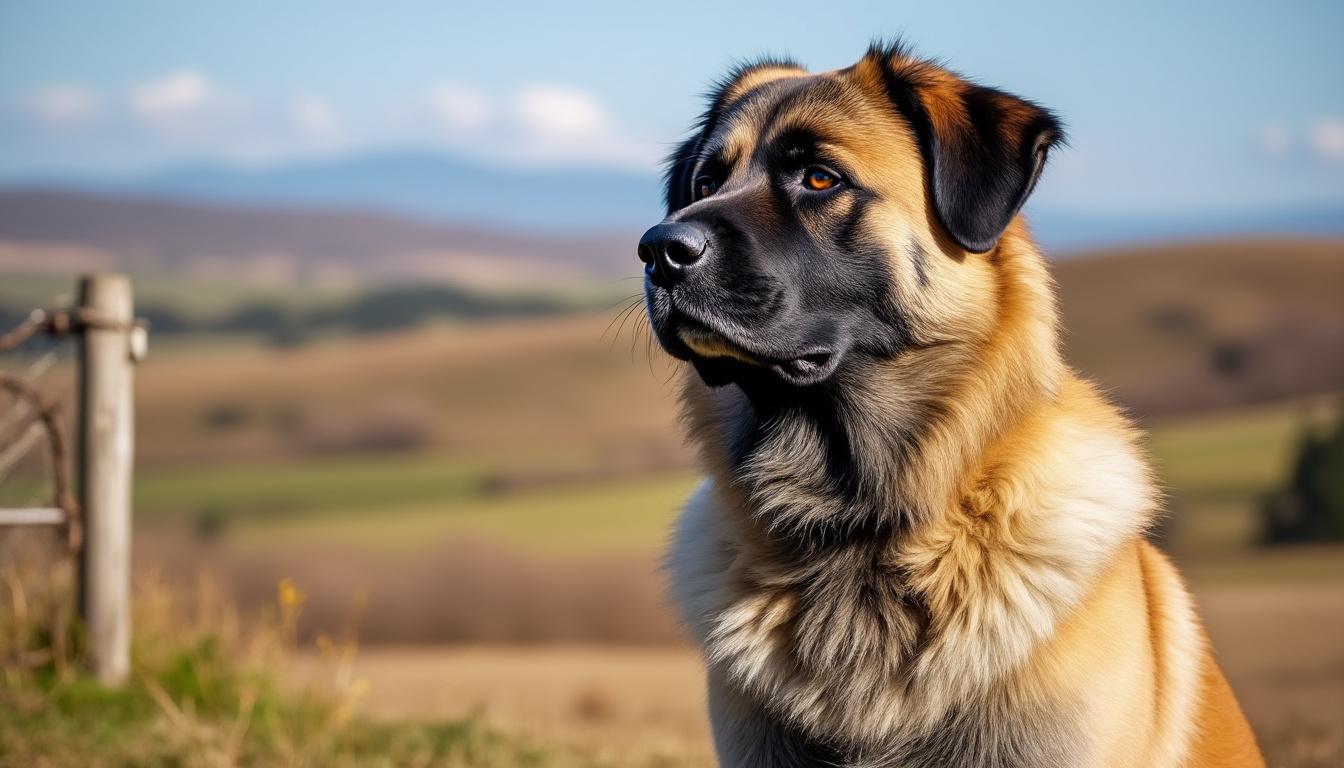 découvrez tout sur le berger anatolien, un chien de garde puissant et loyal, idéal pour protéger votre foyer grâce à sa force et sa fidélité exceptionnelles.