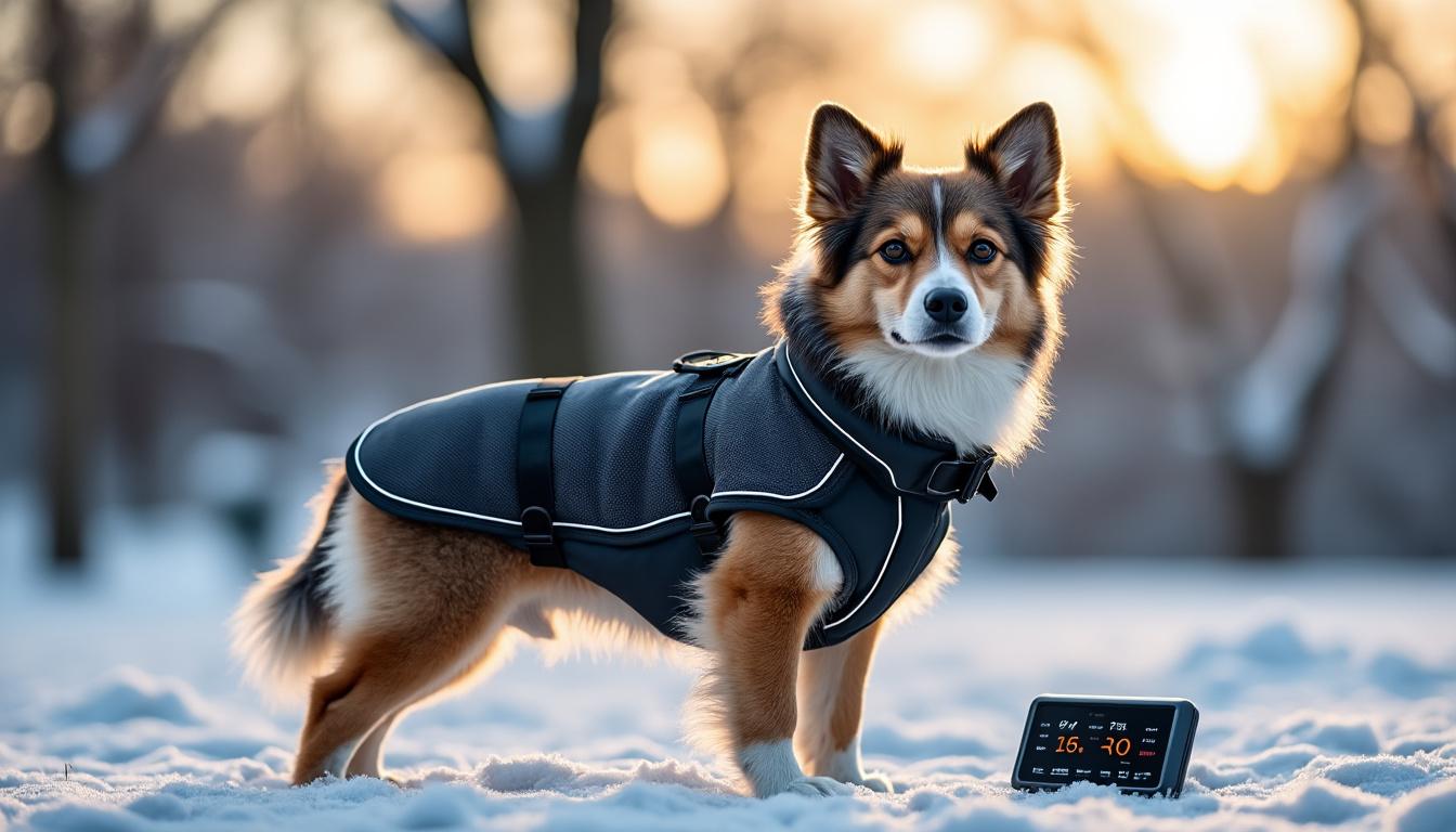 découvrez nos conseils pratiques pour choisir le manteau parfait pour votre chien en 2026, alliant confort, chaleur et style adapté à ses besoins.