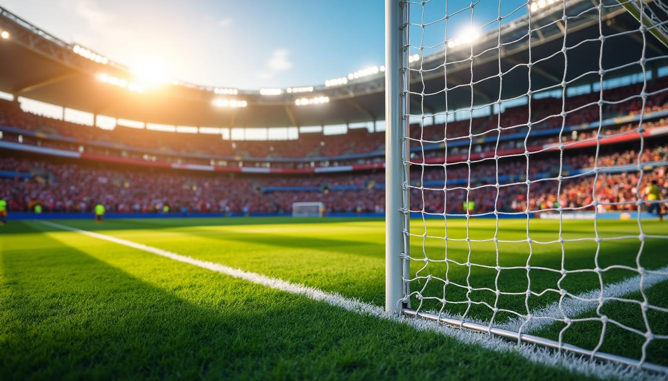 découvrez soccer net, le guide complet dédié aux passionnés de football. actualités, conseils, analyses et tout ce qu'il faut savoir pour vivre votre passion du soccer pleinement.