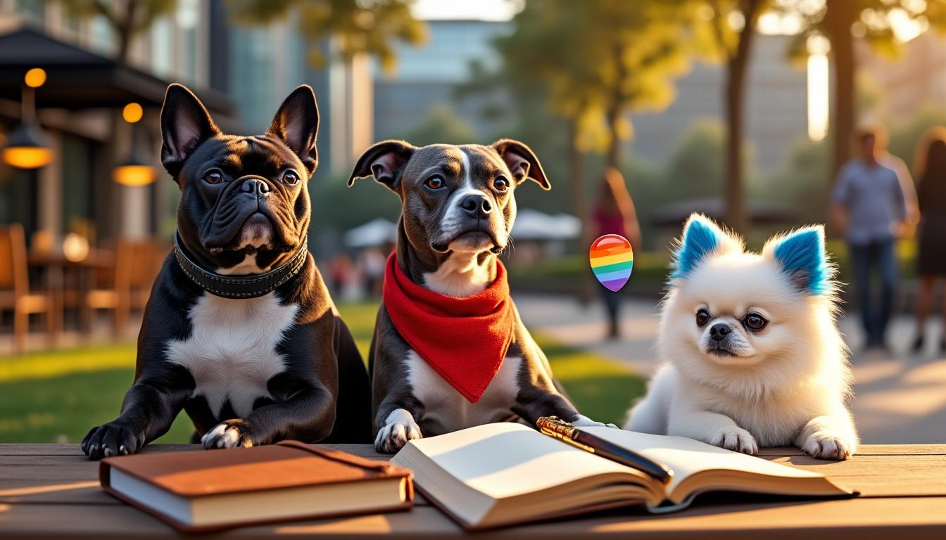 découvrez comment choisir un prénom original et tendance pour votre chien avec nos conseils pour un nom stylé et unique.