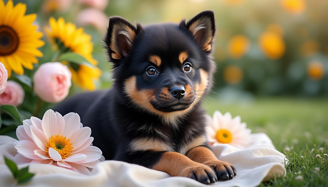 découvrez des idées originales et tendances de prénoms pour chien femelle en 2025, pour choisir un nom unique et adapté à votre compagnon.