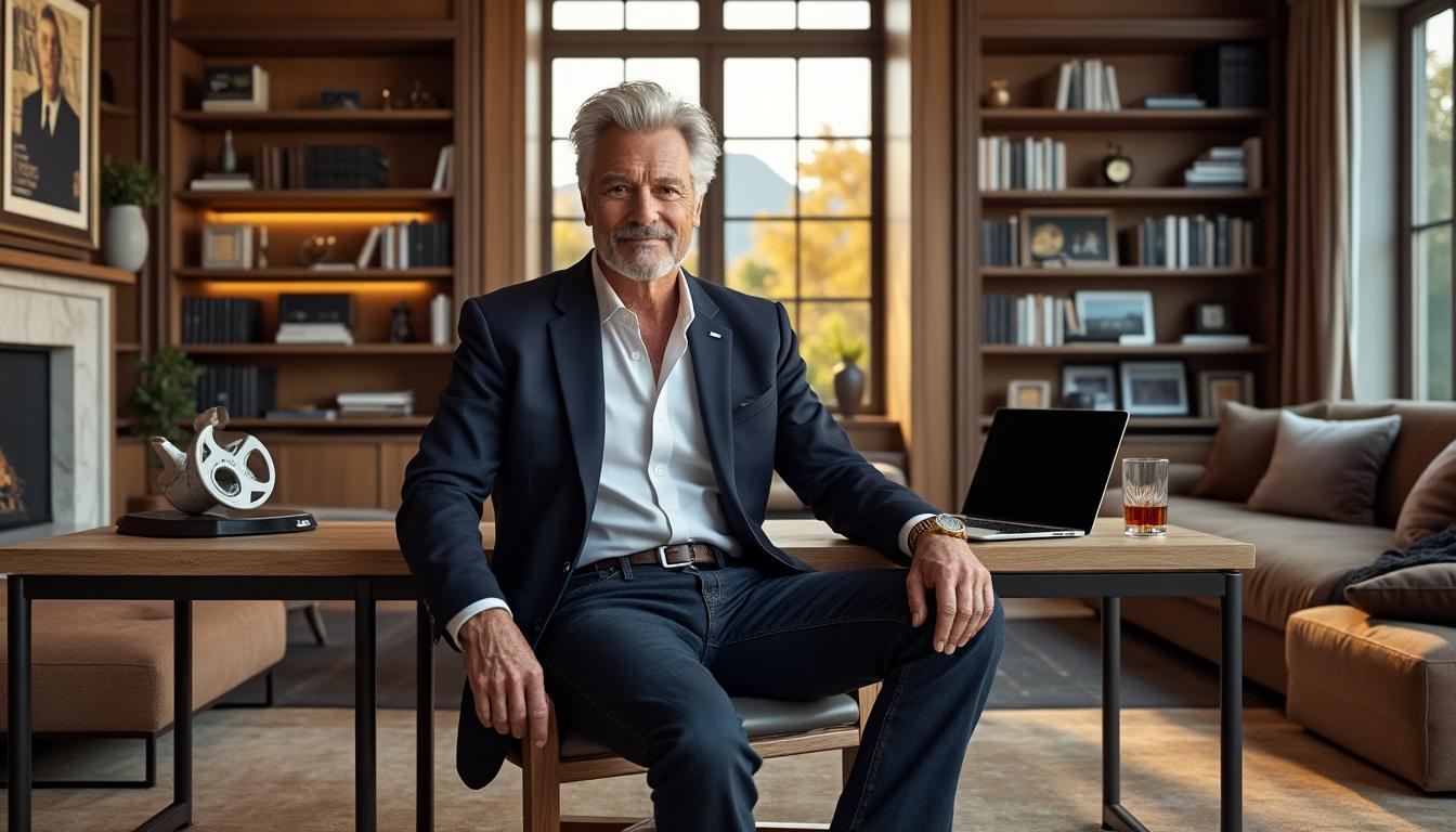 découvrez la valeur nette estimée de billy bob thornton en 2026, en explorant ses revenus, investissements et carrière.