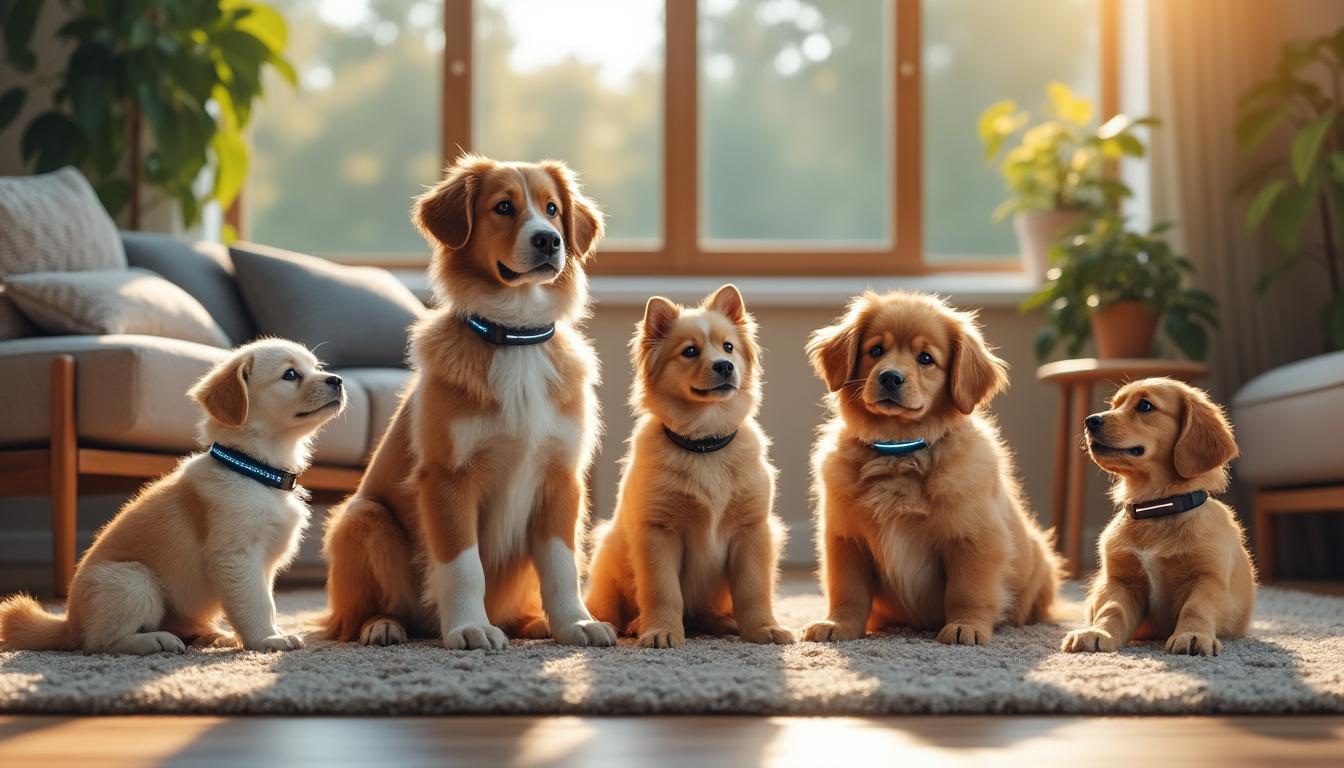découvrez notre guide 2026 pour choisir le prénom parfait pour votre chien, avec des idées originales et tendances pour un nom unique et adapté.