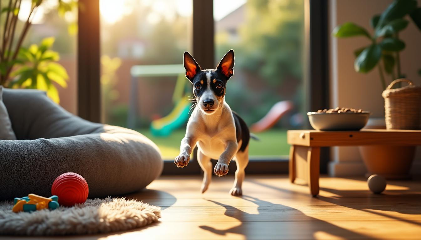 découvrez comment comprendre le comportement unique de votre chien ratier et apprenez à répondre efficacement à ses besoins pour assurer son bien-être et son épanouissement.