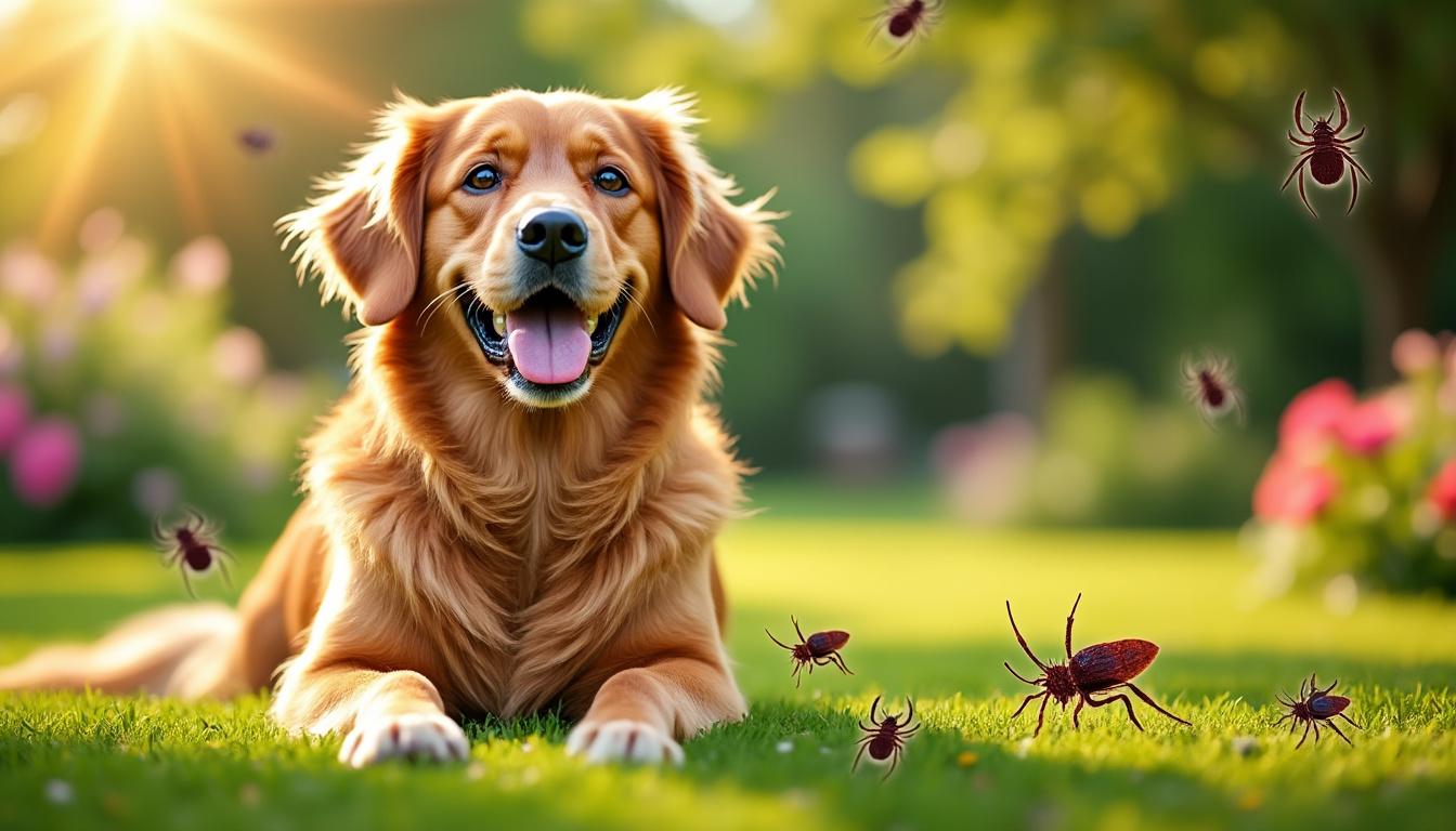 découvrez comment advantix protège efficacement votre chien contre les parasites pour garantir sa santé et son bien-être au quotidien.