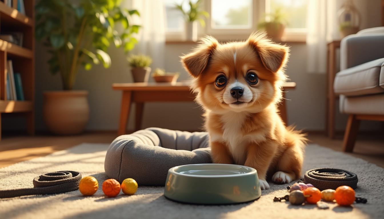 découvrez comment comprendre le comportement et les besoins spécifiques de chocho, votre chien, pour mieux l'accompagner au quotidien et renforcer votre complicité.