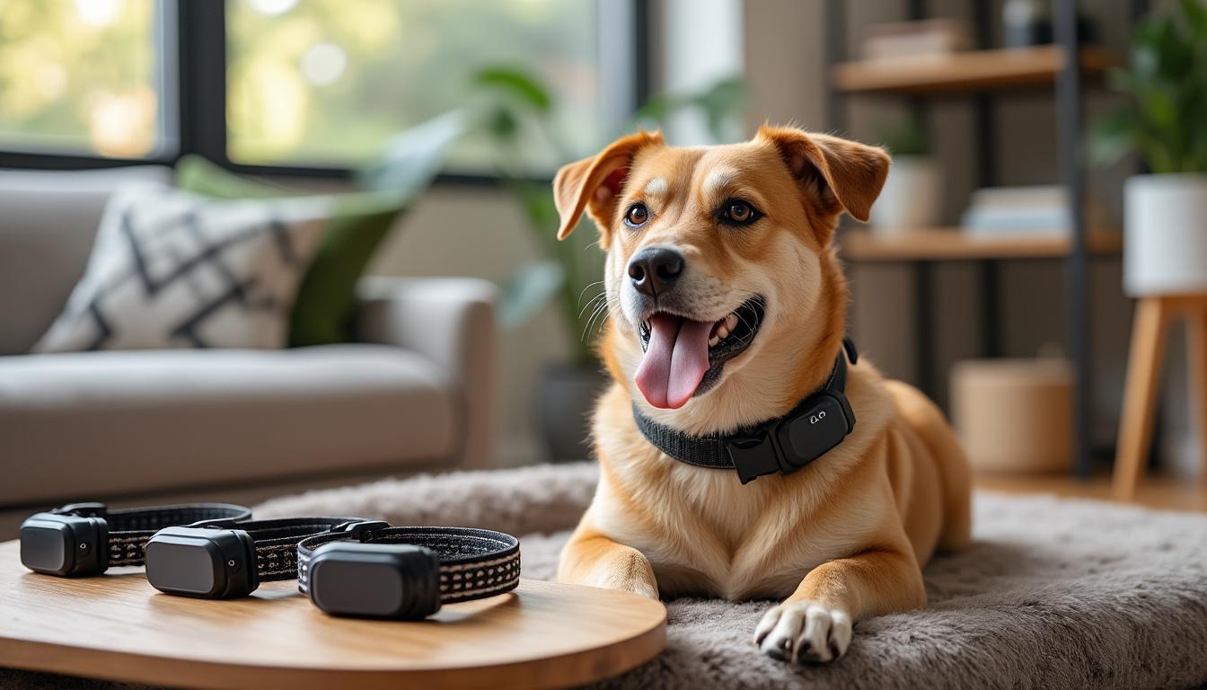 découvrez comment choisir le collier anti aboiement idéal pour votre chien et assurez son efficacité tout en respectant son bien-être.