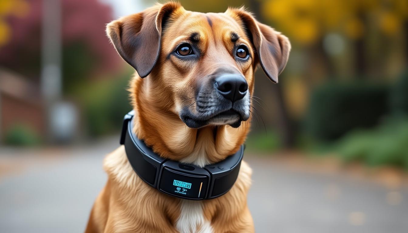 découvrez comment choisir le collier anti-fugue idéal pour votre chien afin d'assurer sa sécurité et son bien-être. guide complet pour sélectionner le modèle adapté à votre compagnon.