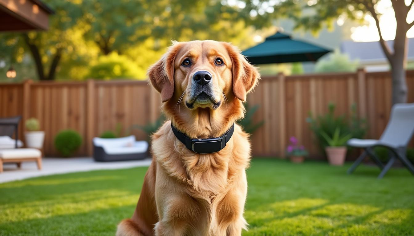 découvrez comment choisir le collier anti fugue idéal pour votre chien afin d'assurer sa sécurité et son bien-être. conseils et critères pour un choix adapté à votre compagnon.