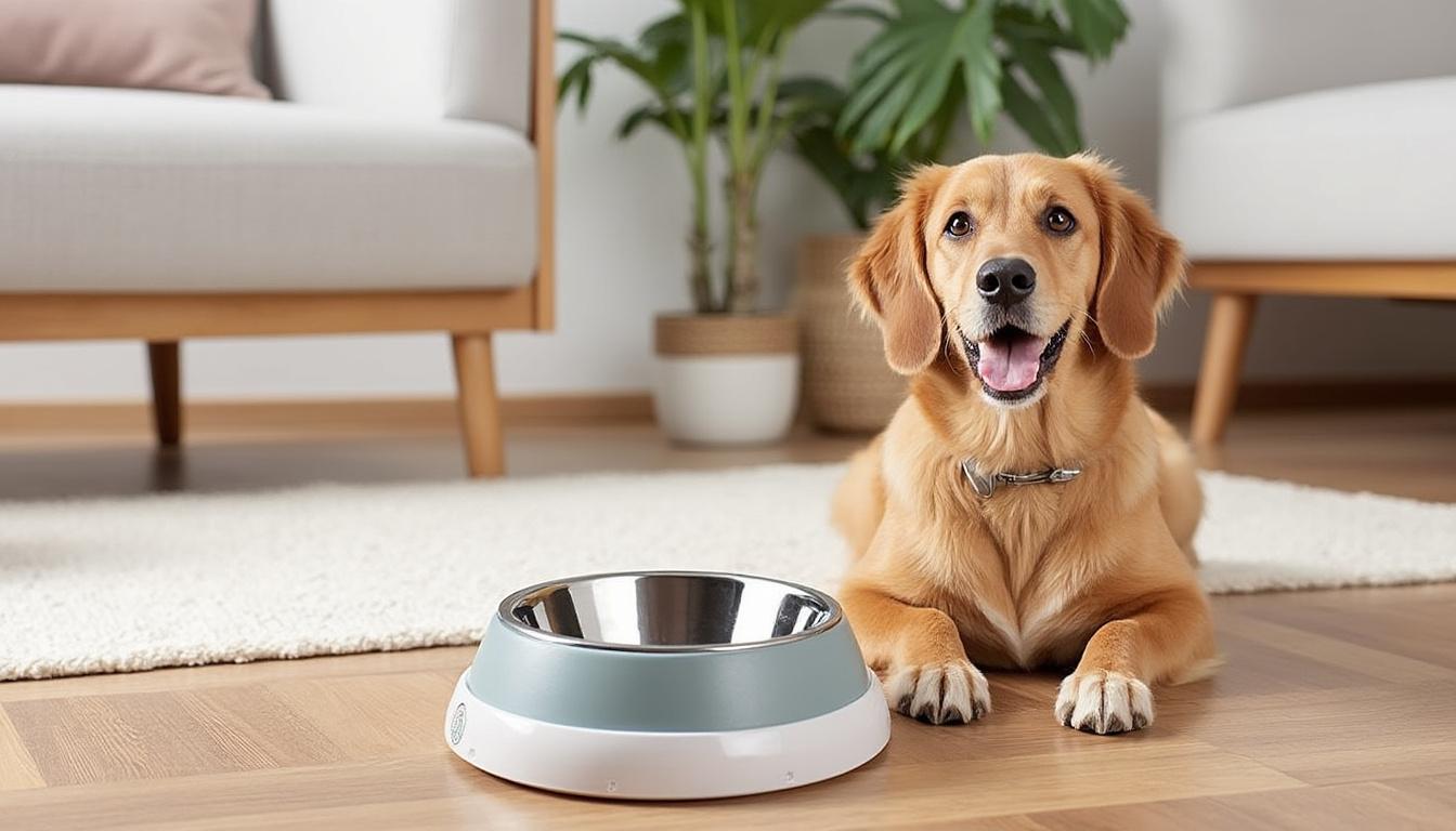 découvrez nos conseils pour bien choisir la gamelle idéale de votre chien, alliant confort, praticité et santé pour votre compagnon à quatre pattes.