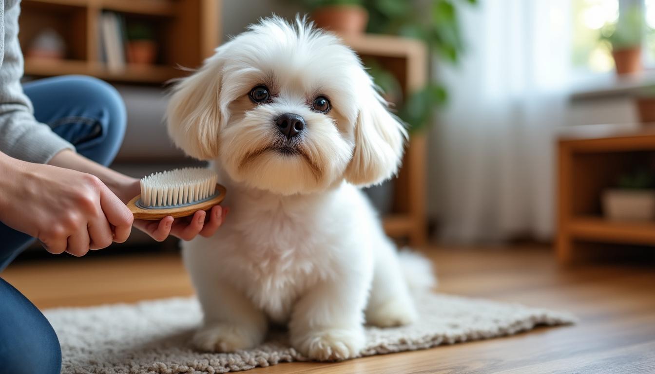 découvrez nos conseils essentiels pour bien prendre soin d’un petit chien blanc au quotidien, avec des astuces pour son entretien, son alimentation et sa santé.