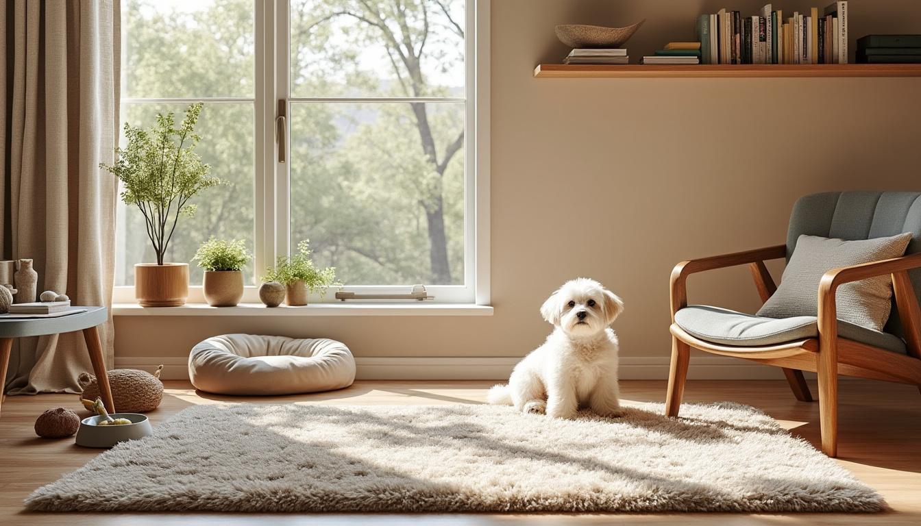découvrez nos conseils pratiques pour bien prendre soin d’un petit chien blanc au quotidien : alimentation, toilettage, santé et bien-être pour un compagnon heureux et en bonne santé.
