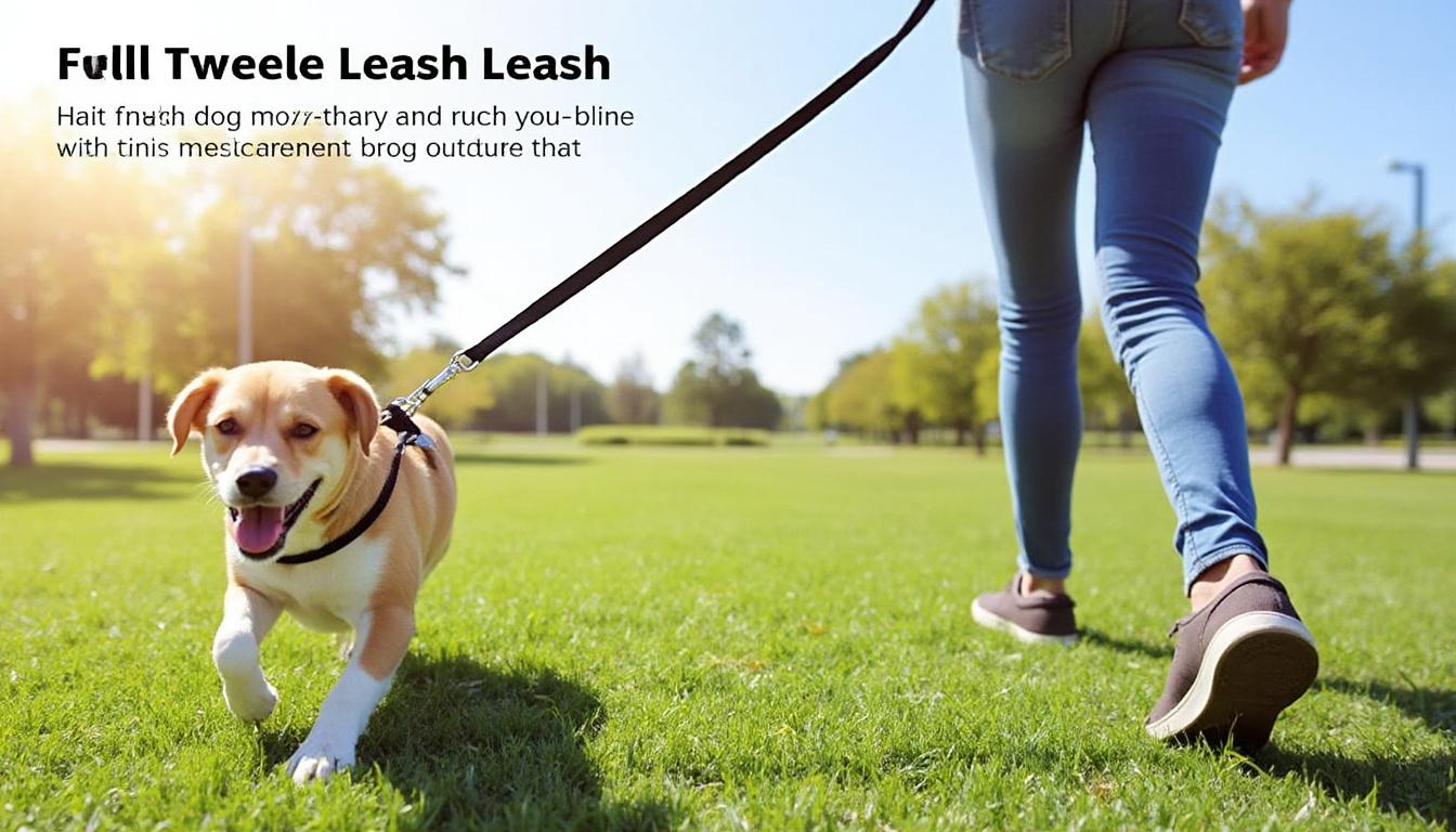 découvrez nos conseils pour choisir la laisse idéale qui assure confort, sécurité et liberté à votre chien lors de vos promenades.