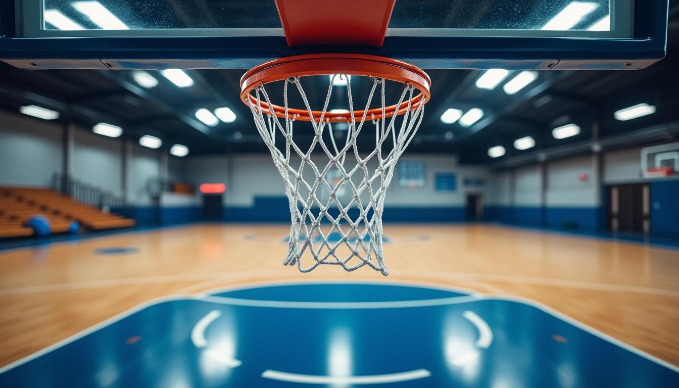 découvrez nos conseils pour choisir le meilleur filet de basket et améliorer votre précision et performance sur le terrain.