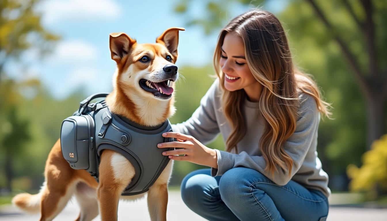 découvrez comment choisir le meilleur sac à dos pour votre chien en 2026 grâce à nos conseils pratiques, critères essentiels et recommandations pour allier confort, sécurité et style.