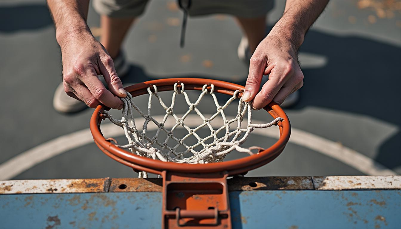 découvrez comment choisir un filet de basketball de qualité pour améliorer vos performances sur le terrain et profiter pleinement de chaque match.