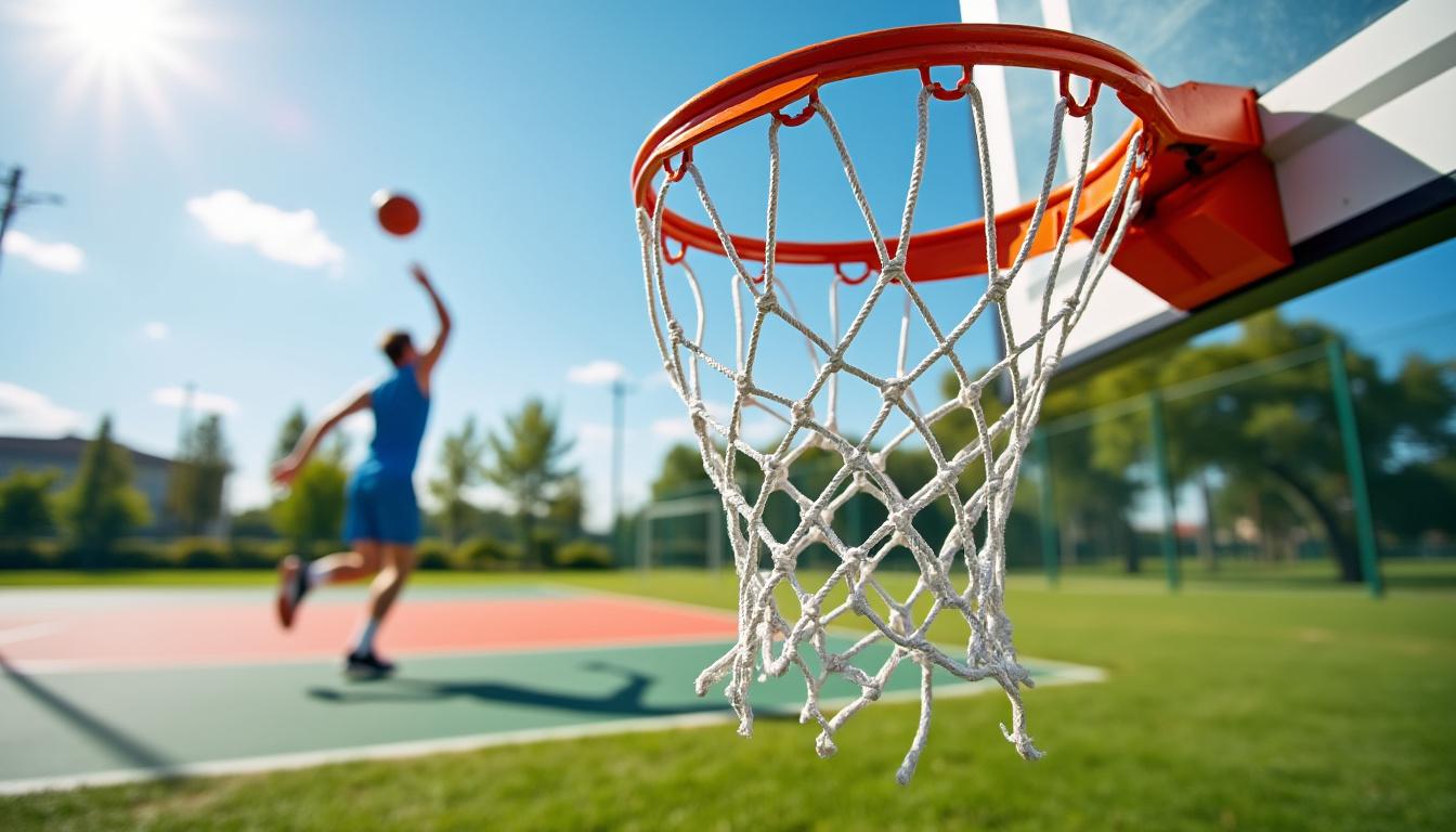 découvrez comment choisir un filet de basketball de qualité pour améliorer votre performance sur le terrain et profiter pleinement de vos entraînements.
