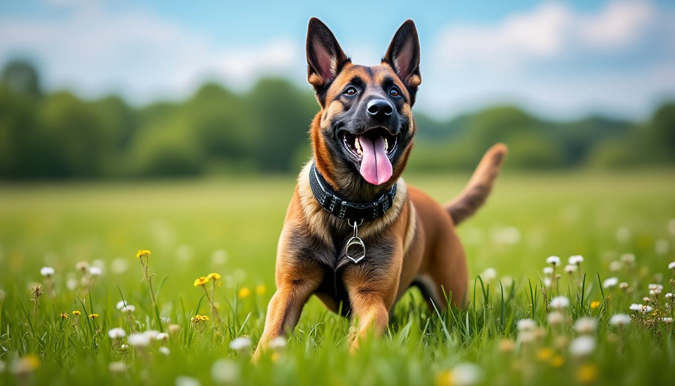 découvrez comment choisir un collier de dressage pour chien efficace et adapté à ses besoins, pour un entraînement sûr et respectueux.