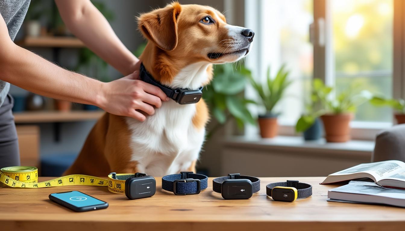 découvrez comment choisir un collier électrique pour chien adapté à vos besoins grâce à nos conseils pratiques et avis experts pour assurer la sécurité et le bien-être de votre compagnon.
