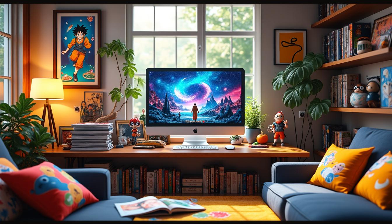 découvrez wcofun net, la plateforme incontournable dédiée aux passionnés d'animation japonaise. profitez d'un large choix de séries et films animés pour tous les goûts.