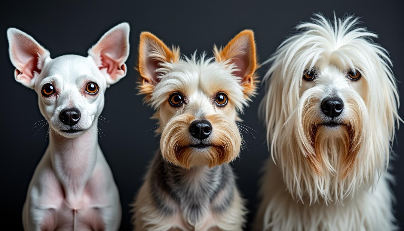 découvrez l'histoire étonnante du chien le plus moche du monde, un héros au charme unique qui a conquis le cœur de tous.