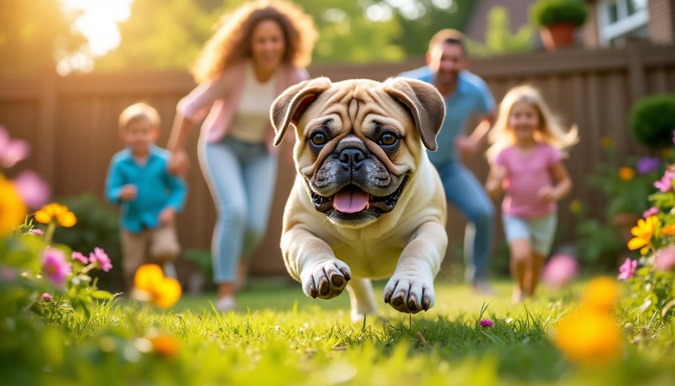 découvrez l'histoire étonnante du chien considéré comme le plus moche du monde et laissez-vous surprendre par son charme unique et son parcours hors du commun.
