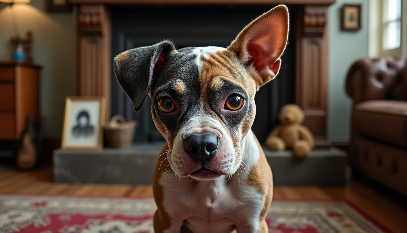 découvrez l'histoire surprenante du chien le plus moche du monde, un compagnon unique au charme inattendu qui a conquis les cœurs.