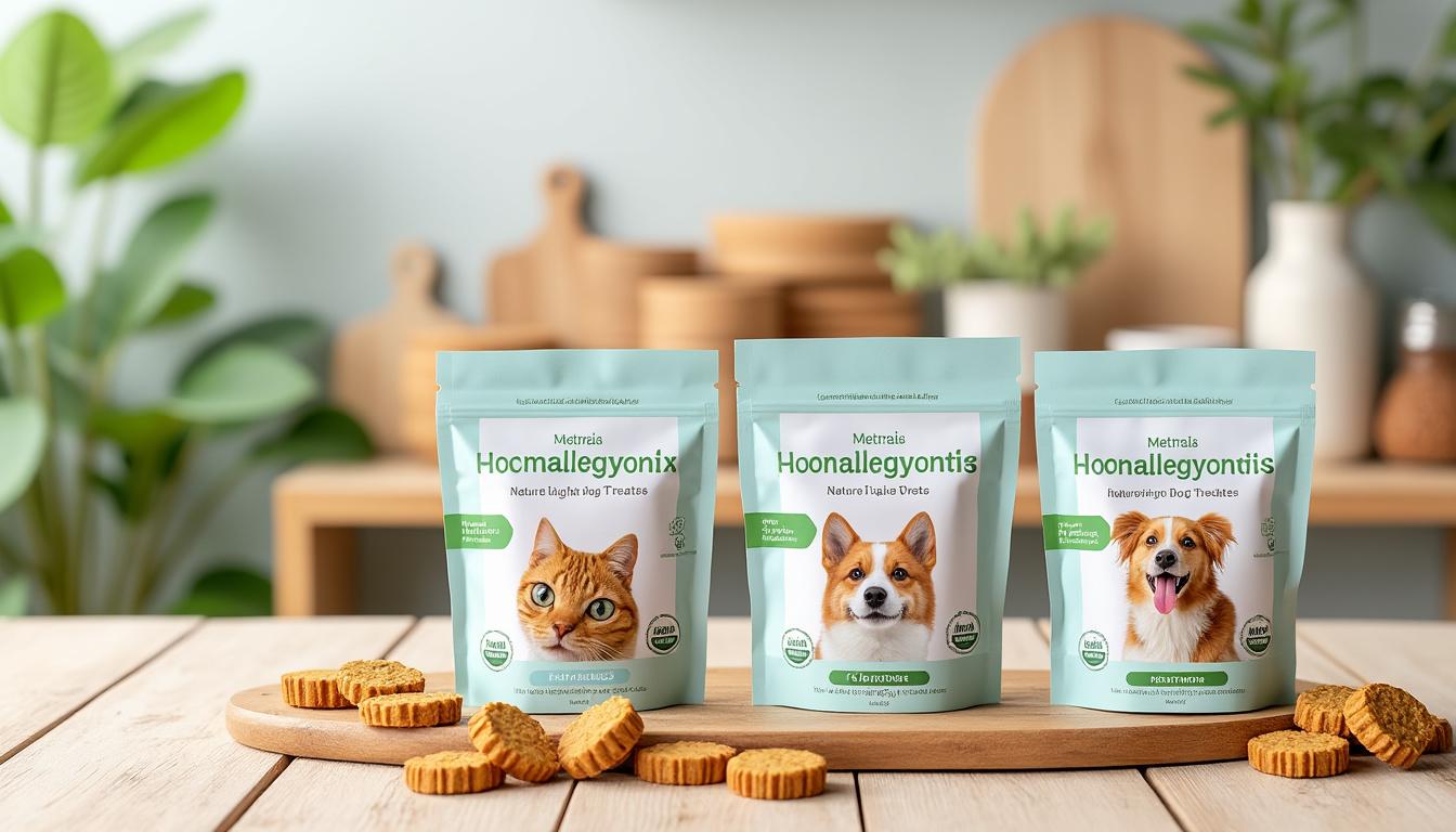 découvrez comment choisir les meilleures friandises pour chien afin de récompenser votre compagnon tout en respectant sa santé et ses préférences.