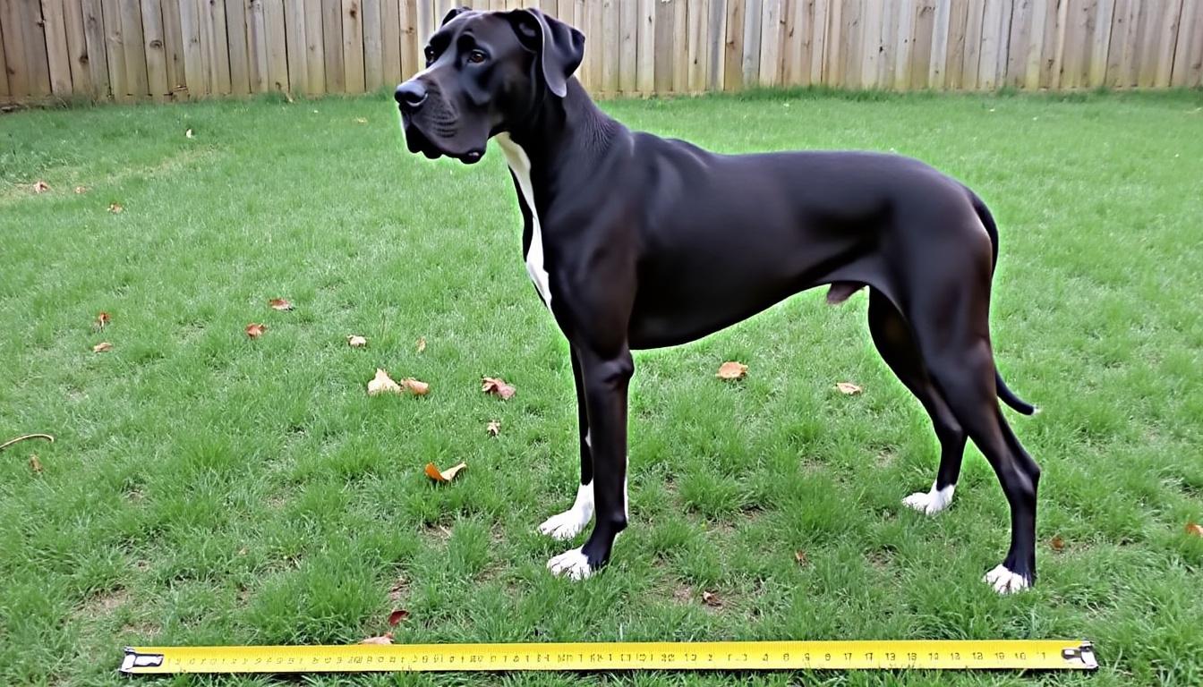 découvrez les caractéristiques et les records du chien le plus grand du monde, une incroyable histoire de taille et de grandeur à connaître absolument.