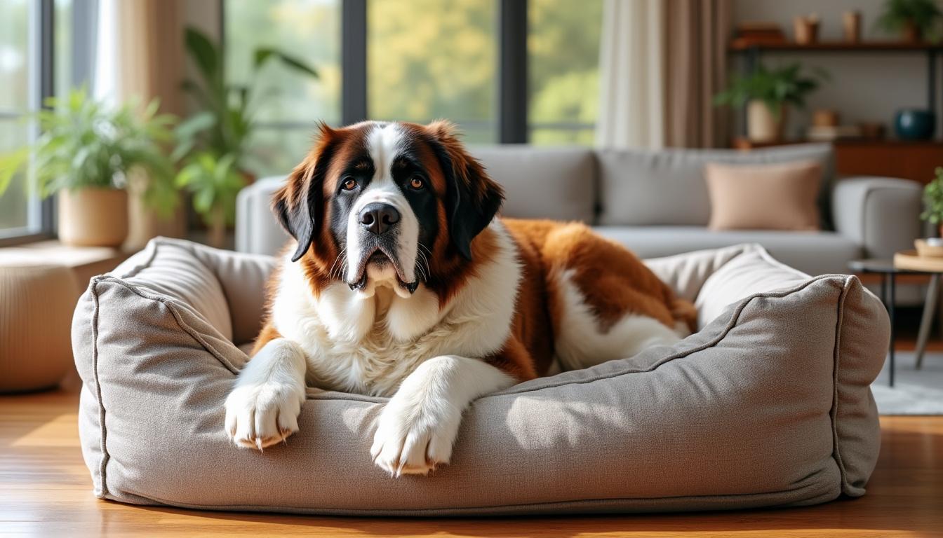 découvrez les caractéristiques et les records du chien le plus grand du monde, un animal impressionnant qui fascine par sa taille hors norme.