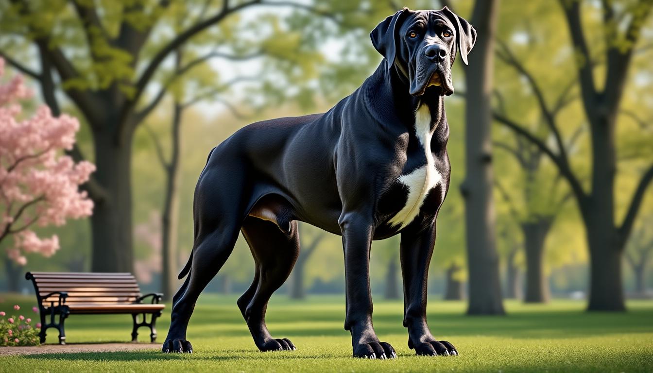 découvrez le chien le plus grand du monde, ses caractéristiques uniques et les records impressionnants qu'il détient. tout ce qu'il faut savoir sur ces géants canins.
