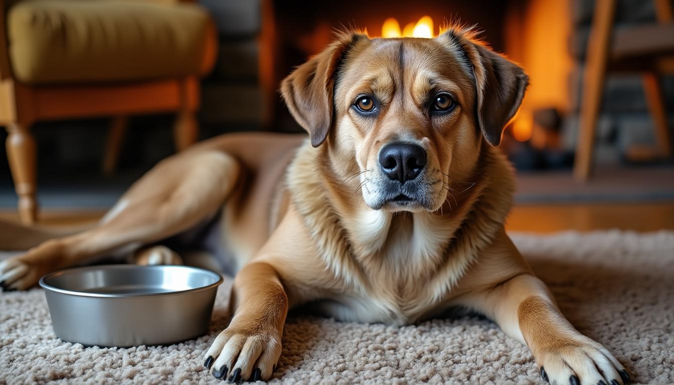 découvrez les symptômes, les méthodes de diagnostic et les options de traitement de la maladie de cushing chez le chien pour assurer le bien-être de votre animal.