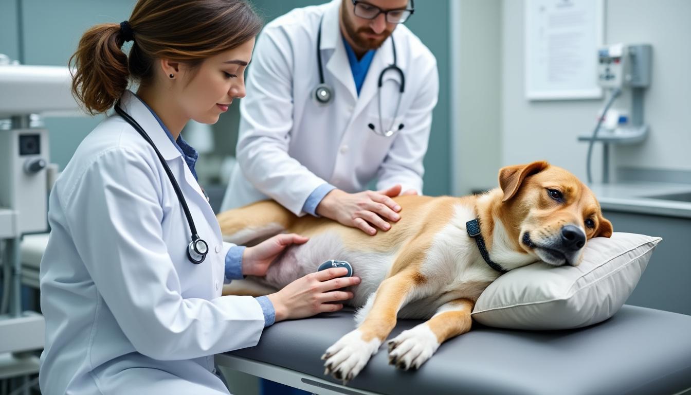 découvrez les symptômes, les méthodes de diagnostic et les options de traitement de la maladie de cushing chez le chien pour mieux comprendre et prendre soin de votre compagnon.