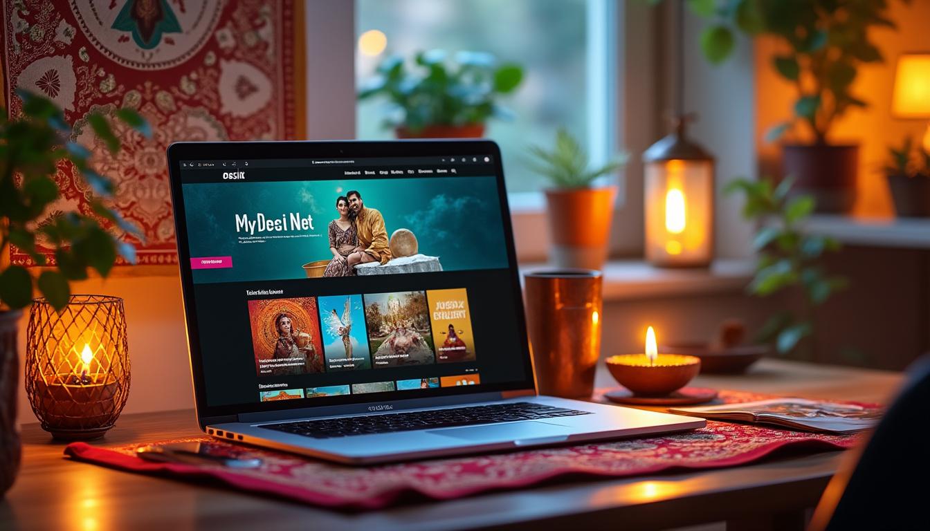 découvrez my desi net, le site incontournable pour les amateurs de contenu sud-asiatique, avec des films, séries et musiques authentiques et variés.