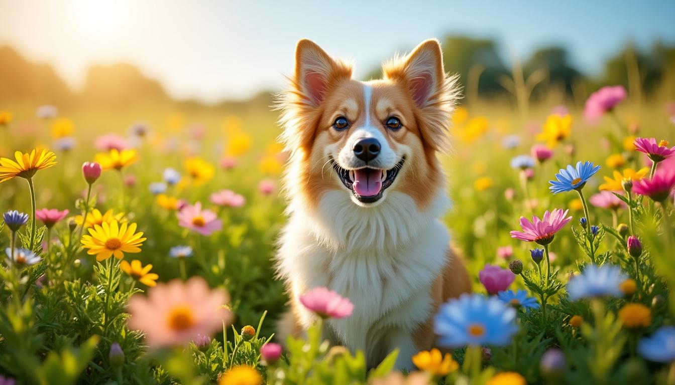 découvrez des idées originales et tendances de noms pour chien femelle en a, parfaits pour 2026. trouvez le nom idéal qui correspond à la personnalité de votre nouvelle compagne à quatre pattes.