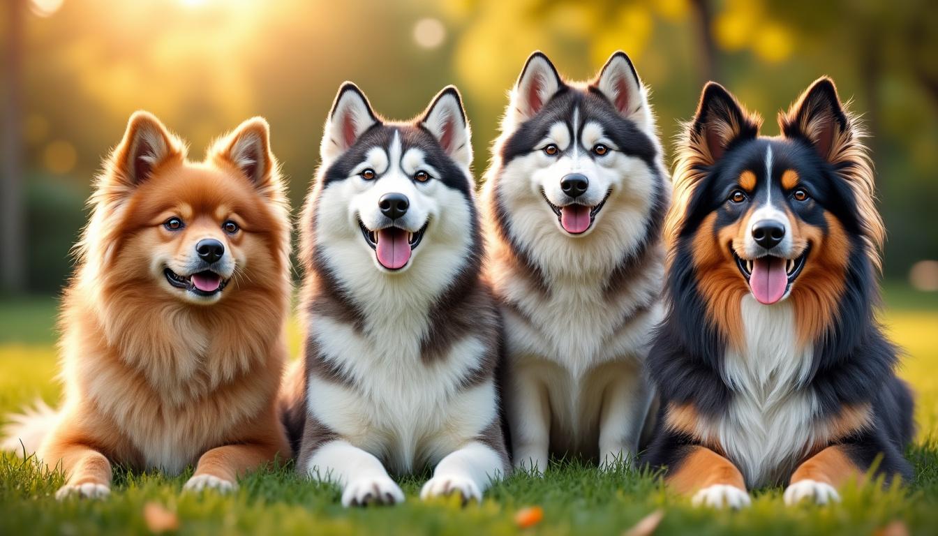 découvrez des idées originales et tendances pour choisir un nom de chien femelle en a, parfait pour 2026. trouvez l'inspiration pour un nom unique et charmant.