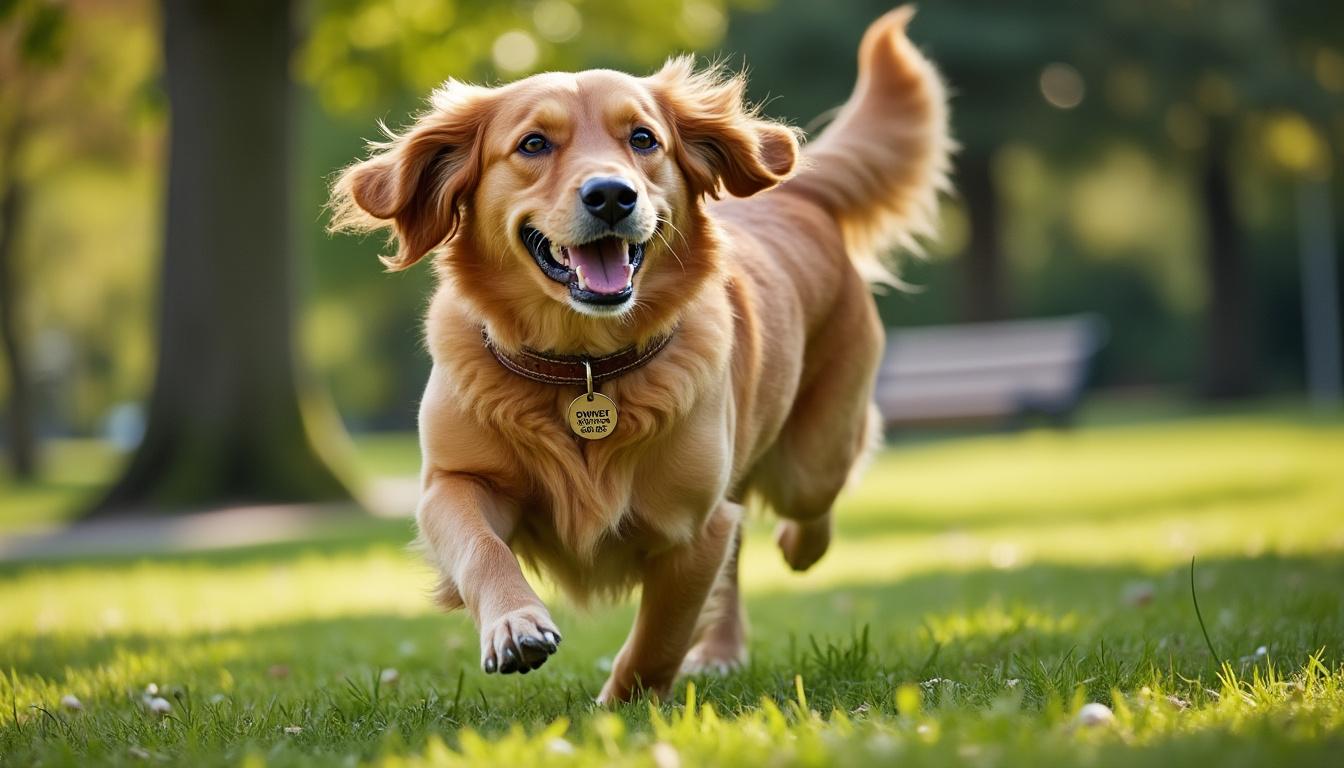 découvrez pourquoi un collier chien personnalisé est le choix idéal pour votre compagnon : confort, sécurité et style unique adaptés à ses besoins.