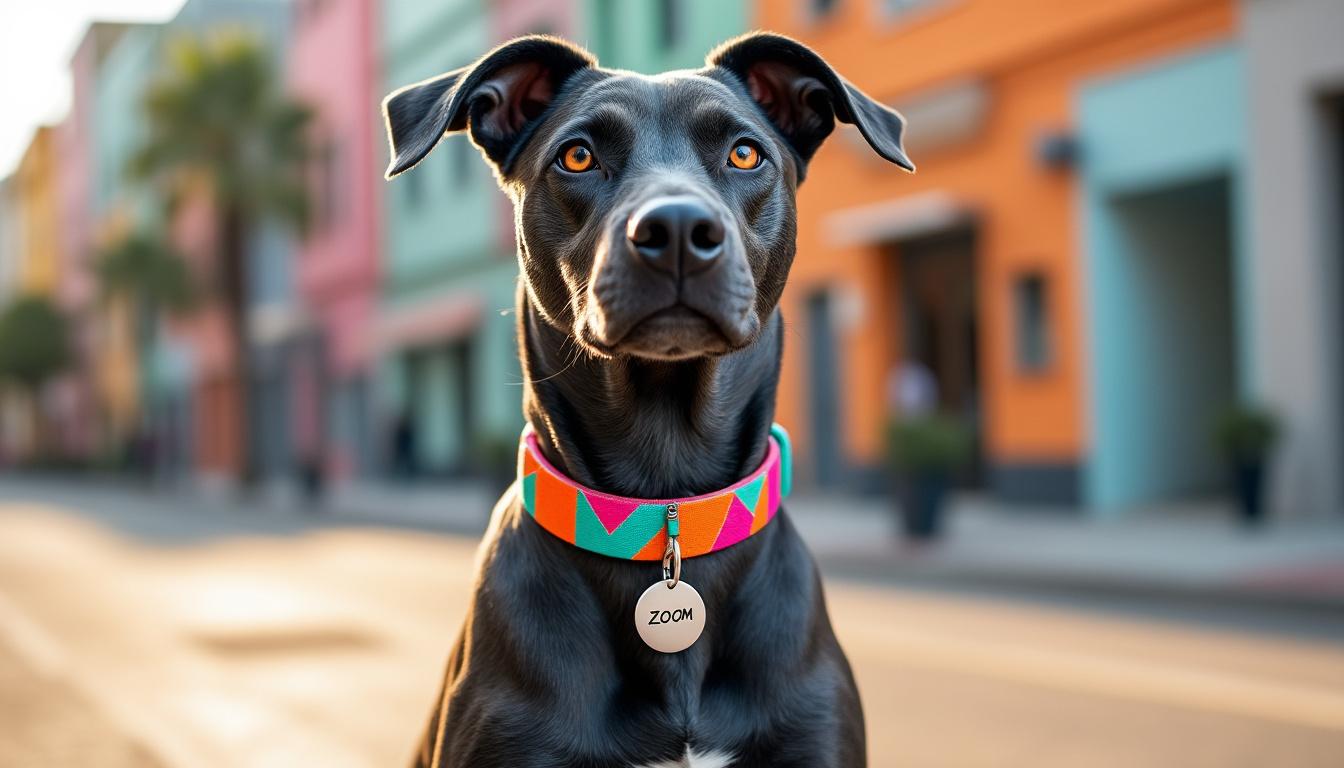 découvrez les avantages d'un collier chien personnalisé pour votre compagnon : un accessoire unique, confortable et sécurisé qui reflète sa personnalité et facilite son identification.