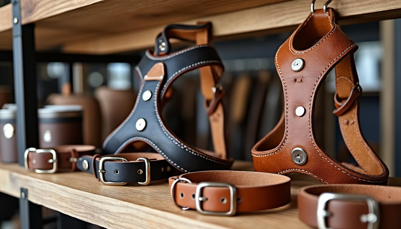 découvrez comment choisir le collier idéal pour votre chien en 2026, avec les dernières tendances, matériaux et conseils pour allier confort et sécurité.