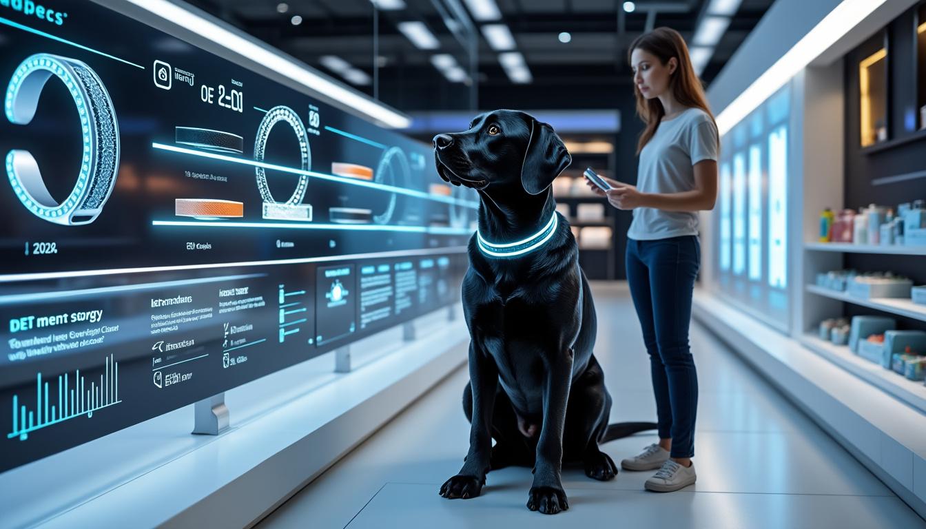 découvrez comment choisir le collier idéal pour votre chien en 2026, avec nos conseils sur les matériaux, tailles et fonctionnalités adaptées à ses besoins.