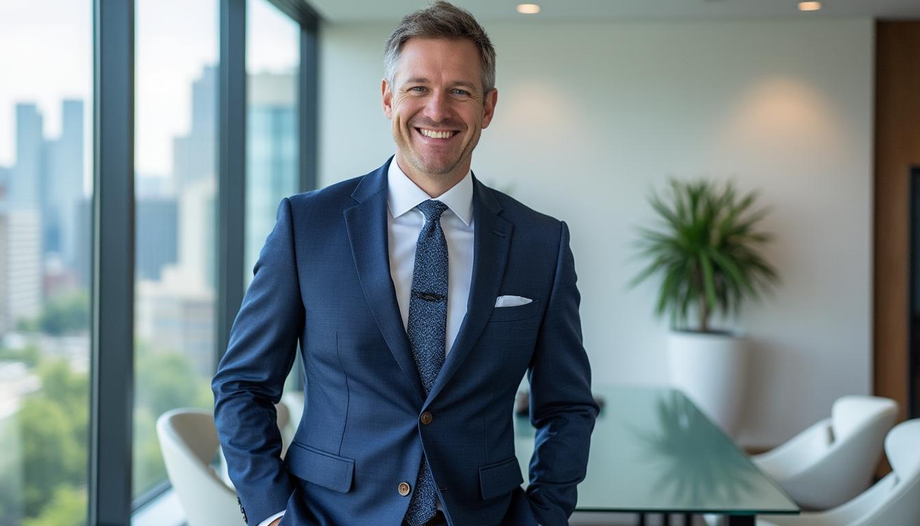 découvrez la valeur nette estimée de craig conover en 2026, incluant ses revenus, investissements et sources de richesse.